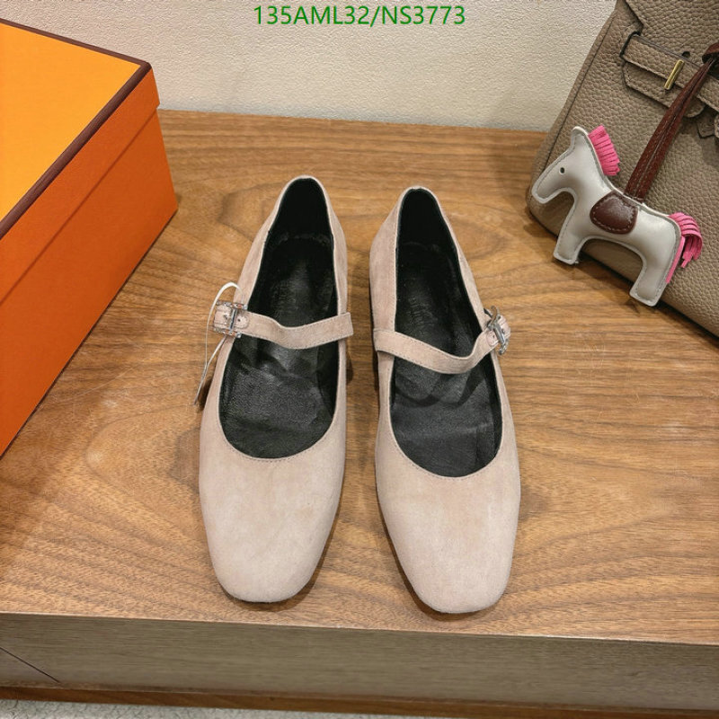 Hermes-Women Shoes Code: NS3773 $: 135USD