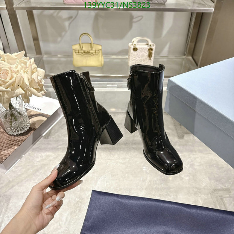Boots-Women Shoes Code: NS3823 $: 139USD