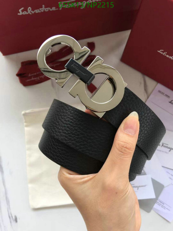Ferragamo-Belts Code: NP2215 $: 65USD