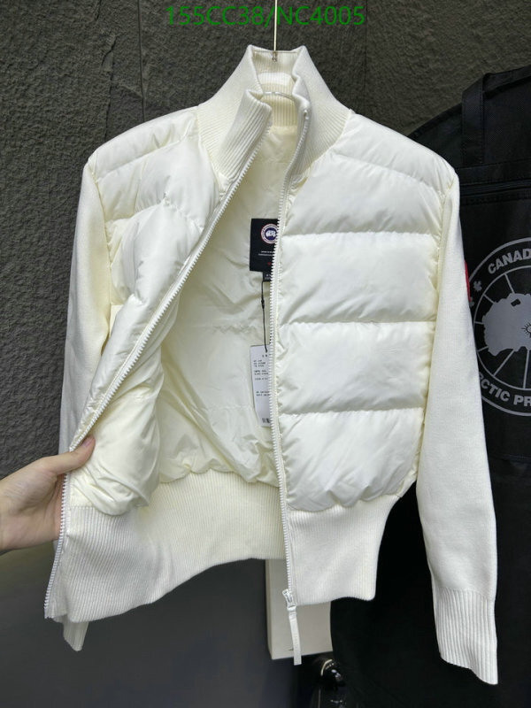 Canada Goose-Down jacket Women Code: NC4005 $: 155USD