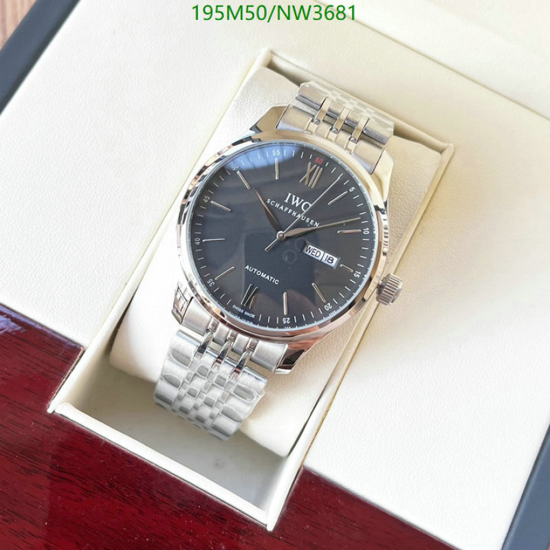 IWC-Watch-4A Quality Code: NW3681 $: 195USD