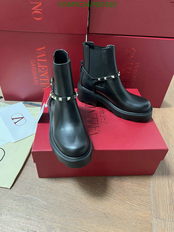 Boots-Women Shoes Code: NS1822 $: 155USD