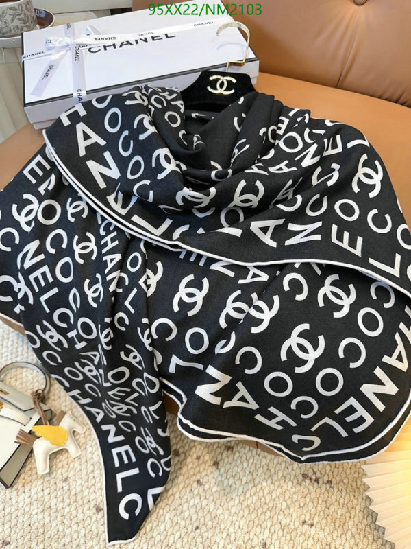 Chanel-Scarf Code: NM2103 $: 95USD