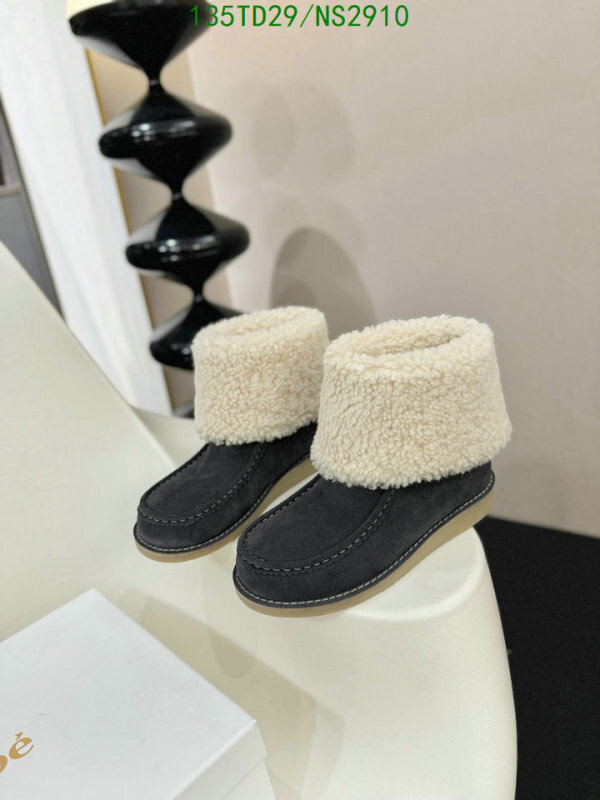 Chloe-Women Shoes Code: NS2910 $: 135USD