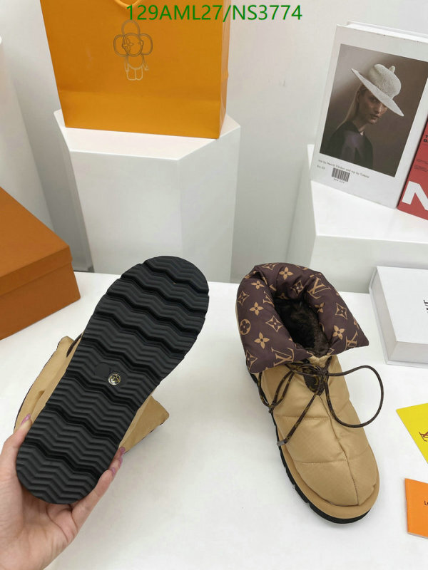 Boots-Women Shoes Code: NS3774 $: 129USD