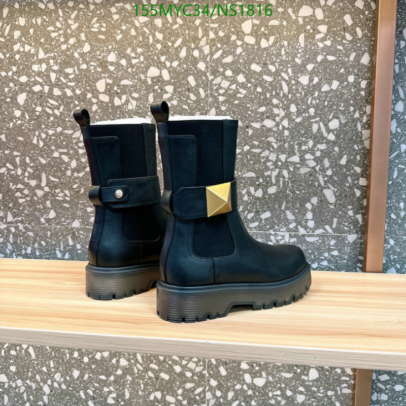 Valentino-Women Shoes Code: NS1816 $: 155USD
