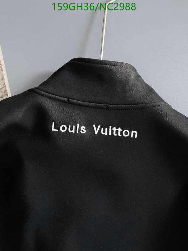 LV-Clothing Code: NC2988 $: 159USD