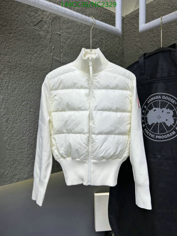 Canada Goose-Down jacket Women Code: NC2329 $: 149USD