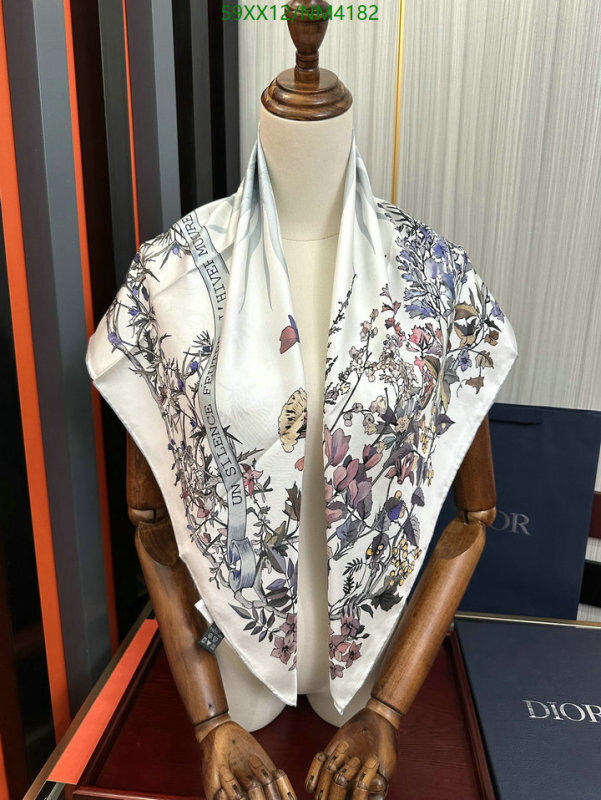 Dior-Scarf Code: NM4182 $: 59USD