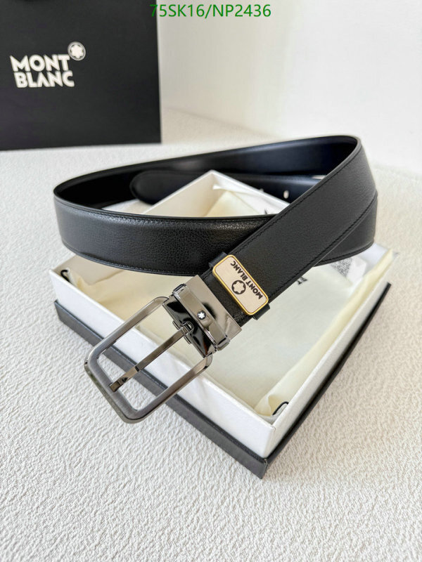 Montblanc-Belts Code: NP2436 $: 75USD