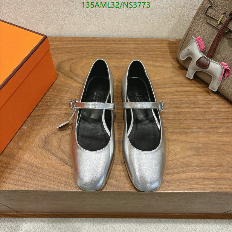 Hermes-Women Shoes Code: NS3773 $: 135USD