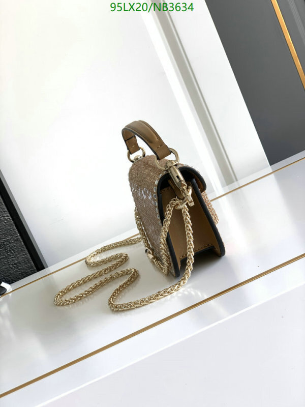 Valentino-Bag-4A Quality Code: NB3634 $: 95USD