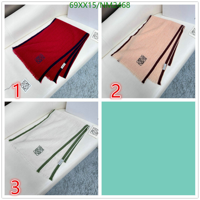 Loewe-Scarf Code: NM2468 $: 69USD