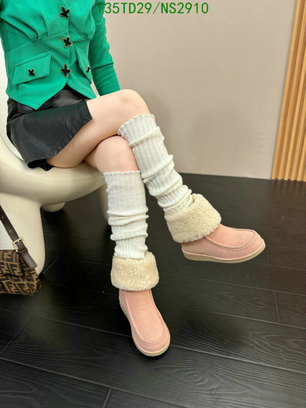 Chloe-Women Shoes Code: NS2910 $: 135USD