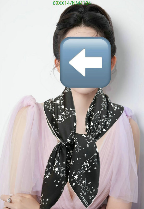 Chanel-Scarf Code: NM4104 $: 69USD