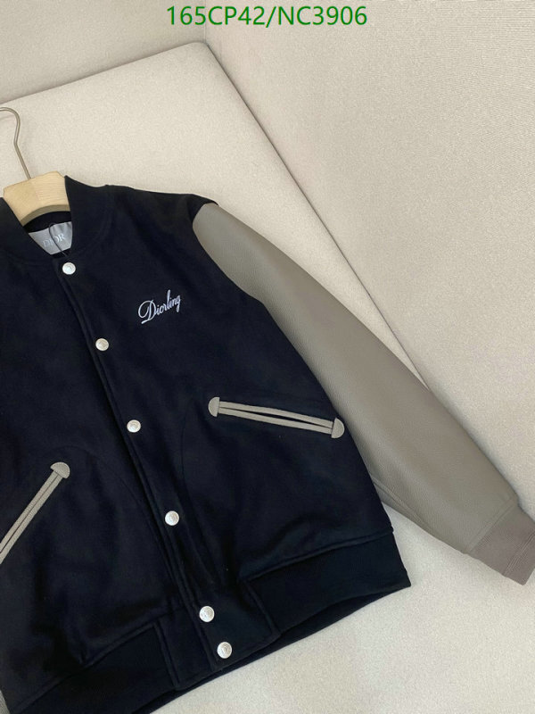 Dior-Clothing Code: NC3906 $: 165USD