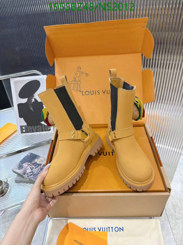 Boots-Men shoes Code: NS2012 $: 195USD