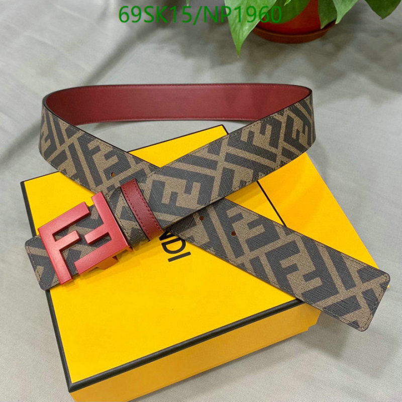 Fendi-Belts Code: NP1960 $: 69USD