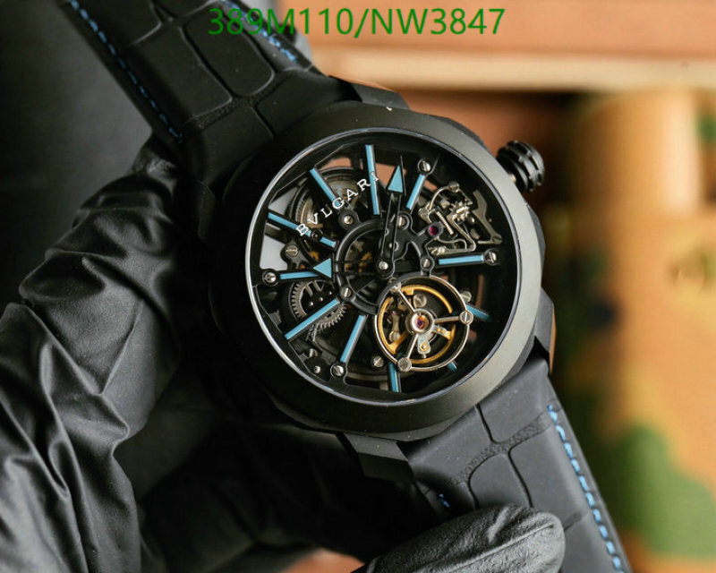 Bulgari-Watch-Mirror Quality Code: NW3847 $: 389USD