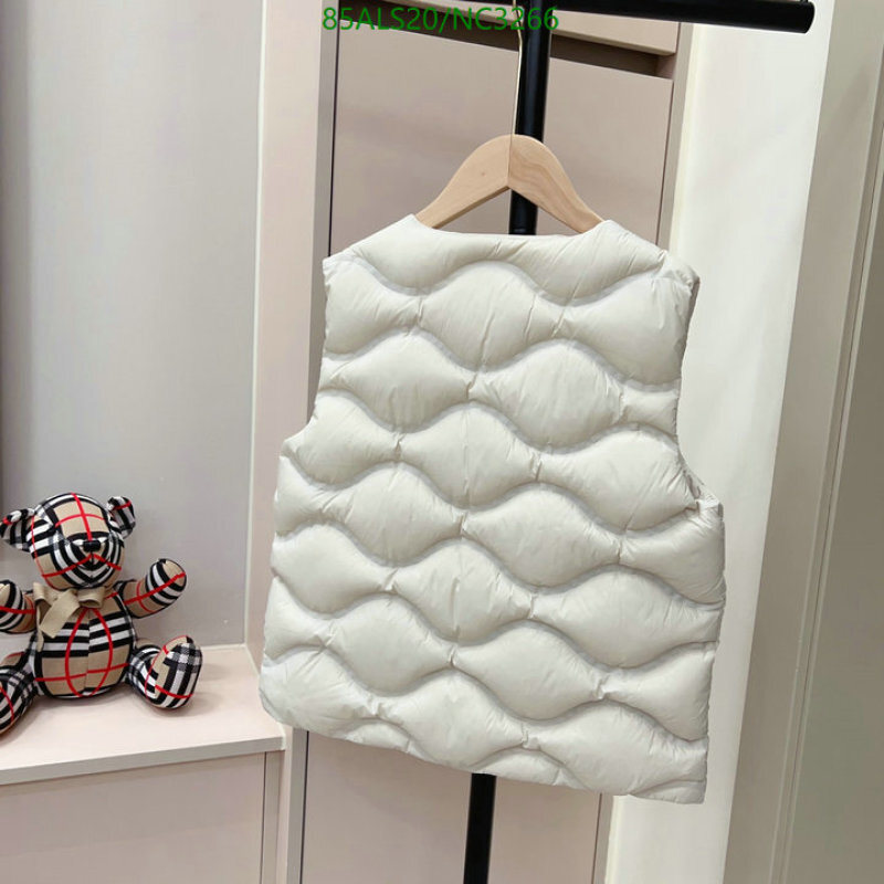 Burberry-Kids Clothing Code: NC3266 $: 85USD