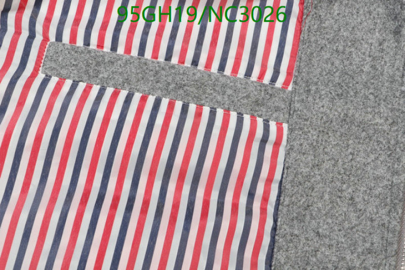 Thom Browne-Clothing Code: NC3026 $: 95USD