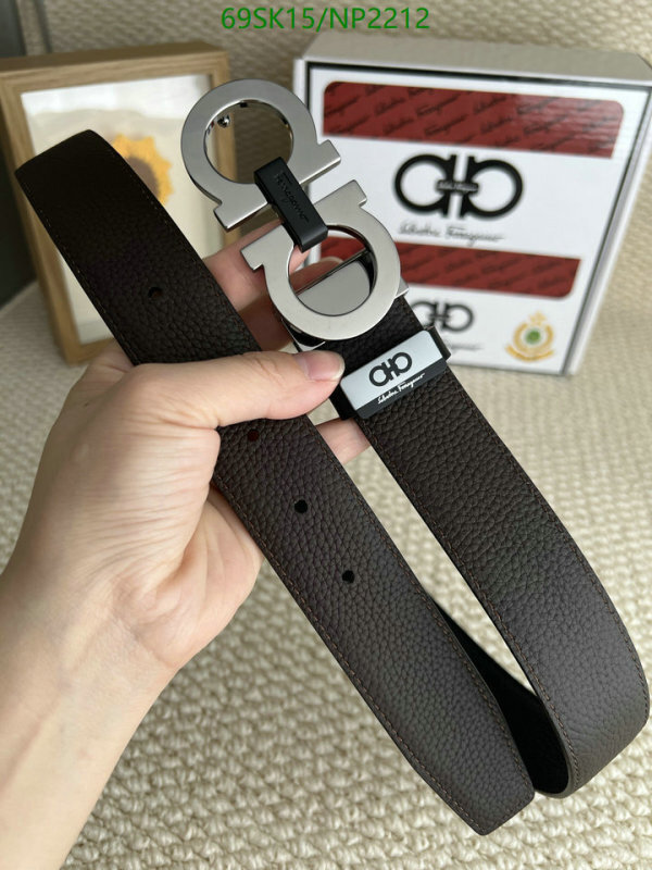 Ferragamo-Belts Code: NP2212 $: 69USD