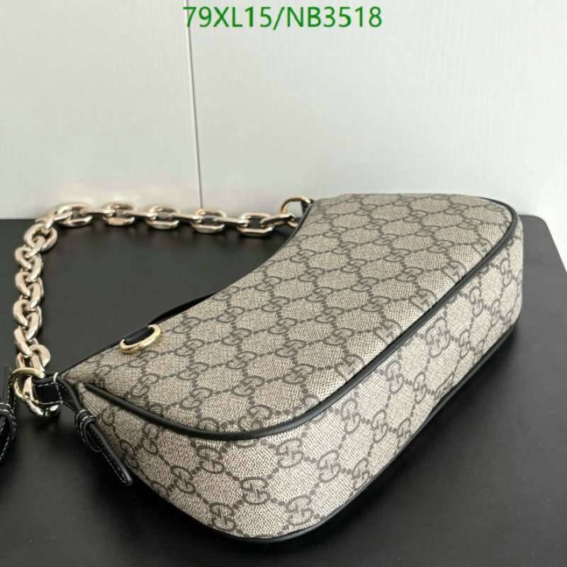 Gucci-Bag-4A Quality Code: NB3518 $: 79USD