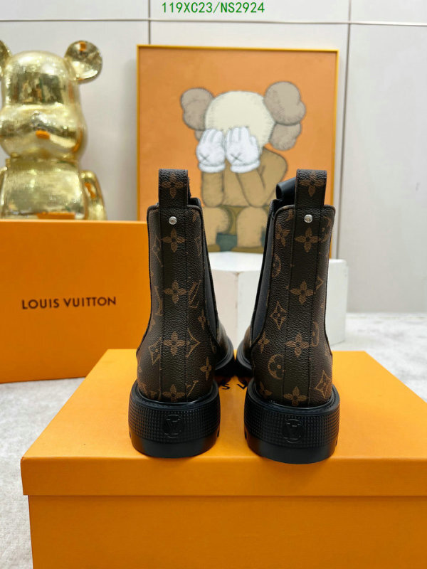 LV-Women Shoes Code: NS2924 $: 119USD