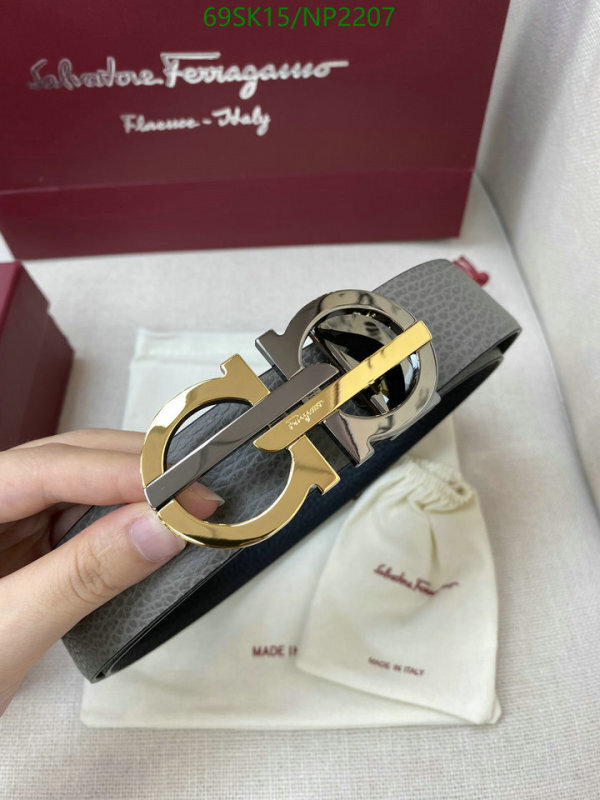 Ferragamo-Belts Code: NP2207 $: 69USD