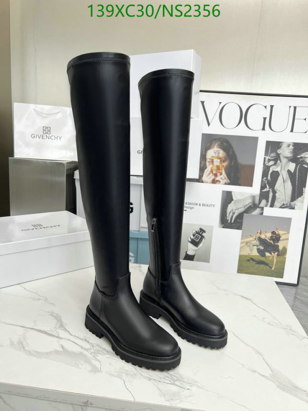 Boots-Women Shoes Code: NS2356 $: 139USD