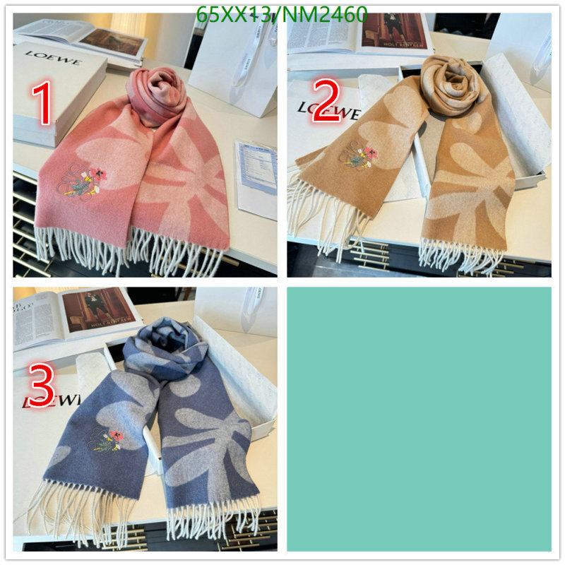 Loewe-Scarf Code: NM2460 $: 65USD