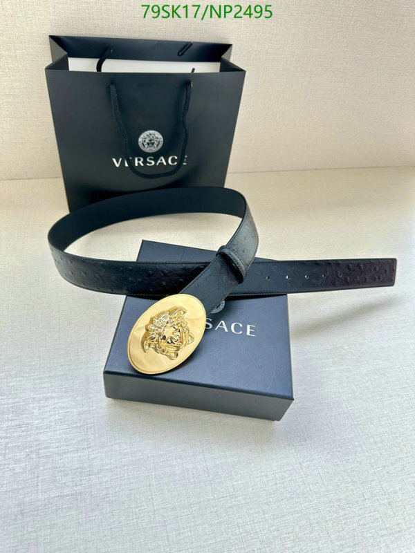 Versace-Belts Code: NP2495 $: 79USD