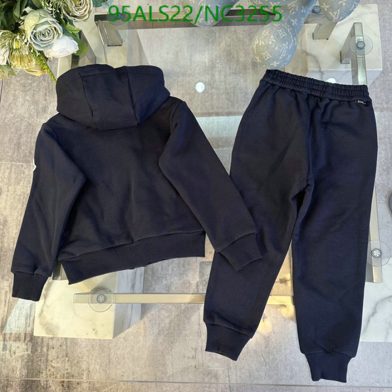 Moncler-Kids Clothing Code: NC3255 $: 95USD