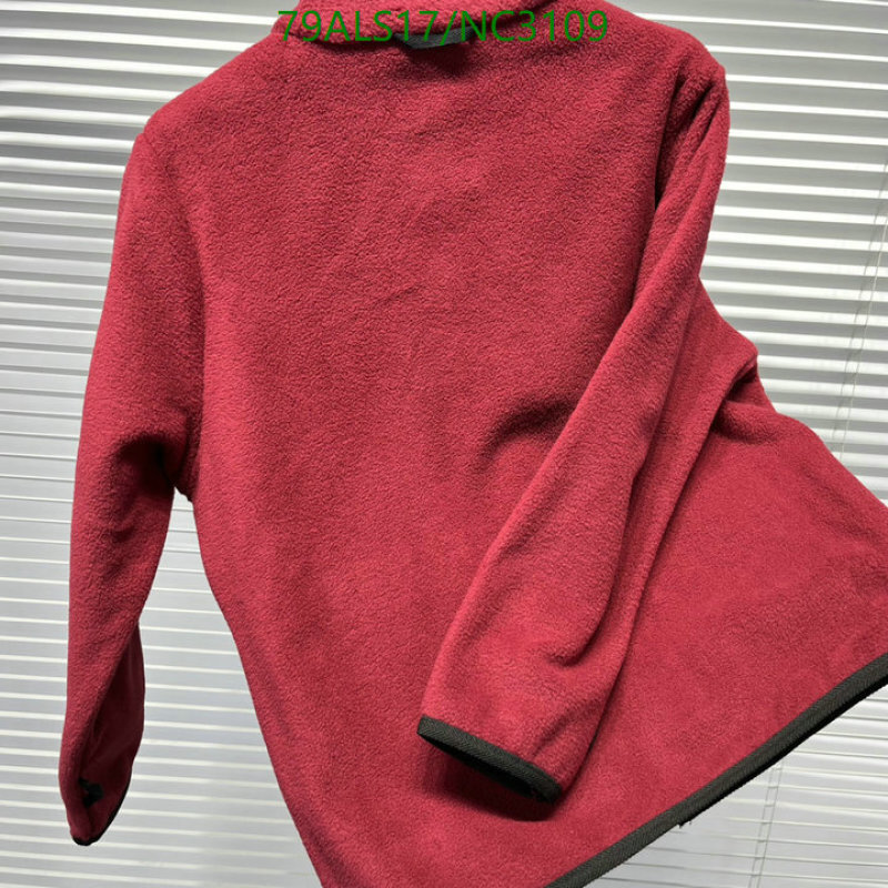 ARCTERYX-Kids Clothing Code: NC3109 $: 79USD