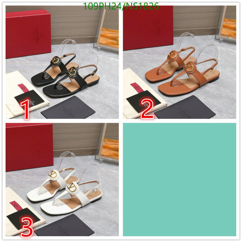 Valentino-Women Shoes Code: NS1826 $: 109USD