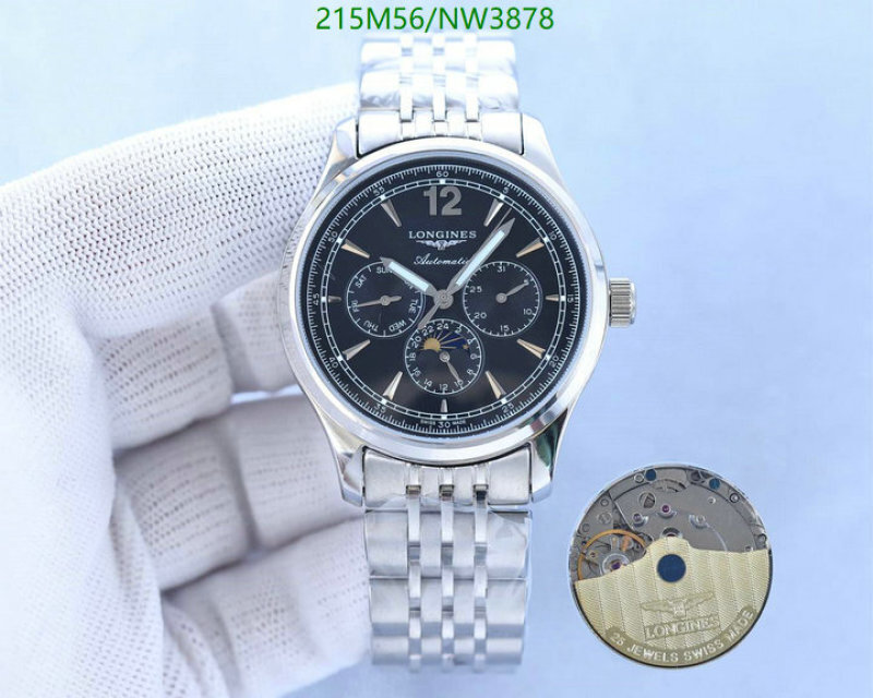 Longines-Watch-Mirror Quality Code: NW3878 $: 215USD