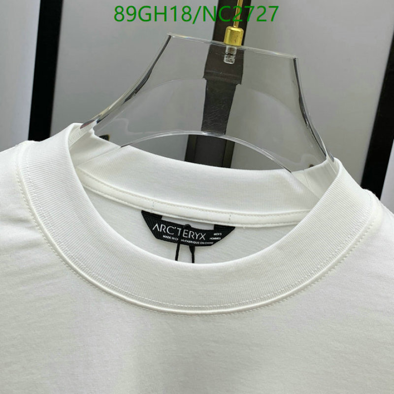 ARCTERYX-Clothing Code: NC2727 $: 89USD