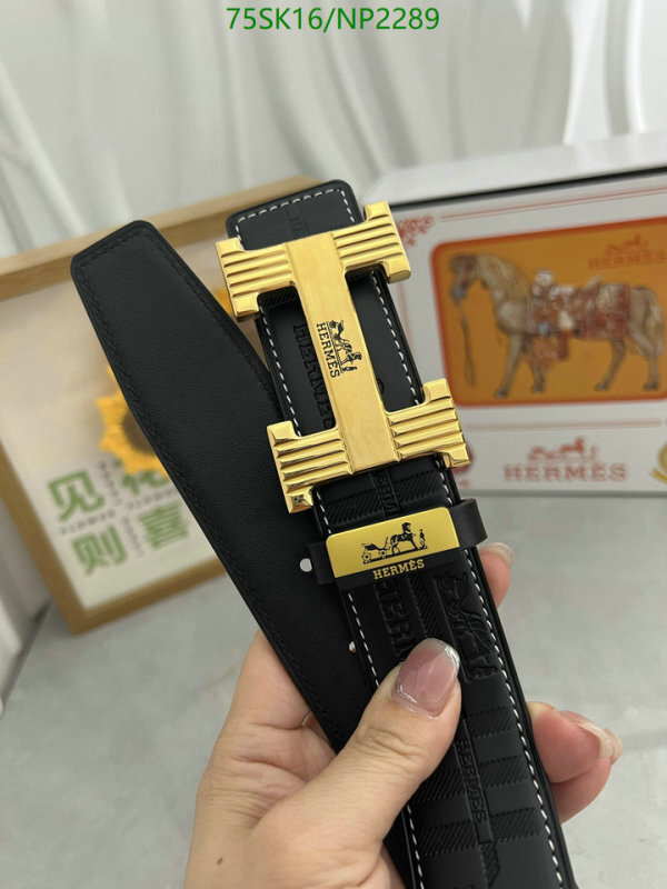 Hermes-Belts Code: NP2289 $: 75USD