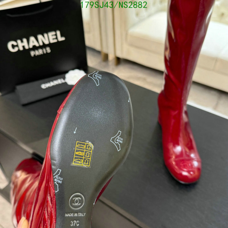 Chanel-Women Shoes Code: NS2882 $: 179USD