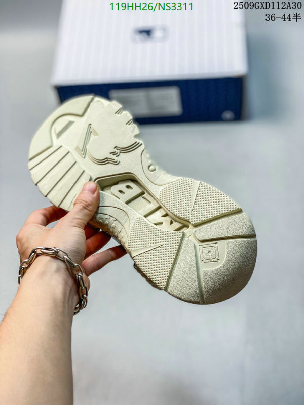 MLB-Men shoes Code: NS3311 $: 119USD