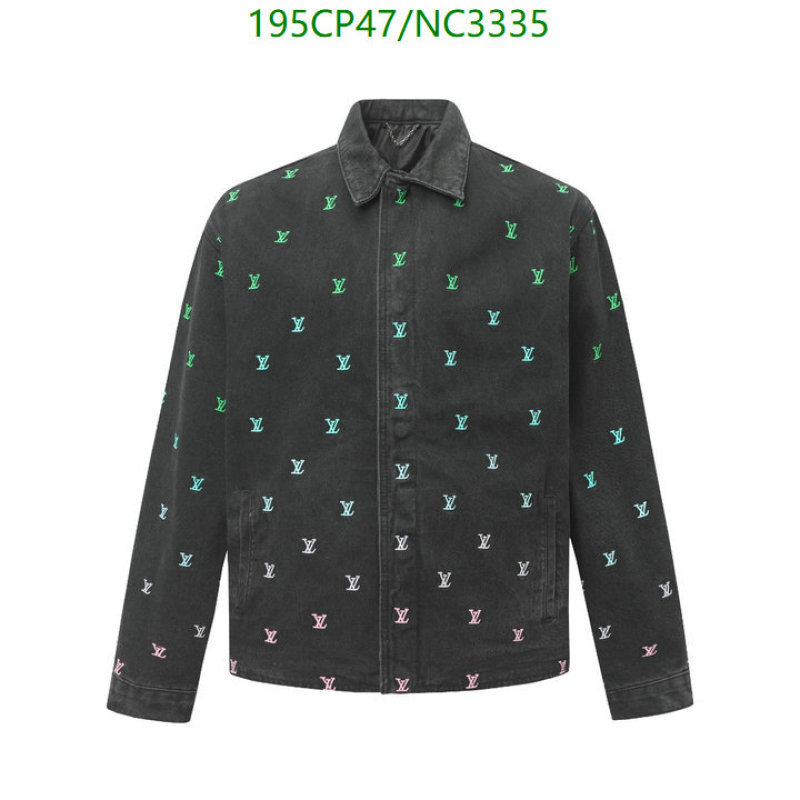 LV-Clothing Code: NC3335-Yupoo.ru - Copybrand.Team photo album LV-Clothing Code: NC3335