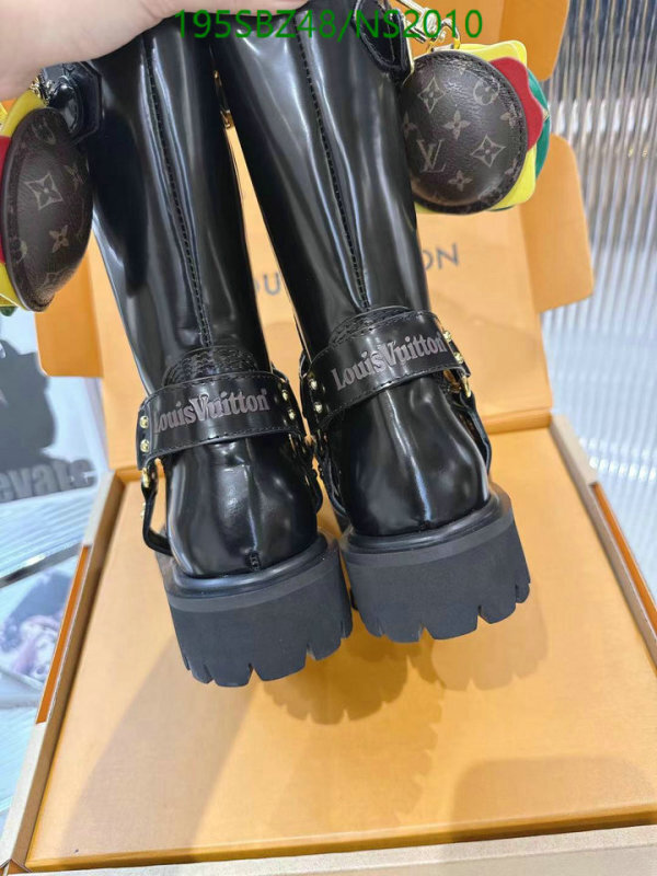 LV-Men shoes Code: NS2010 $: 195USD