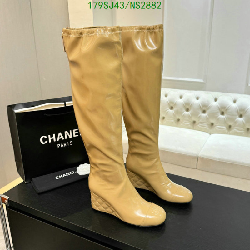 Chanel-Women Shoes Code: NS2882 $: 179USD