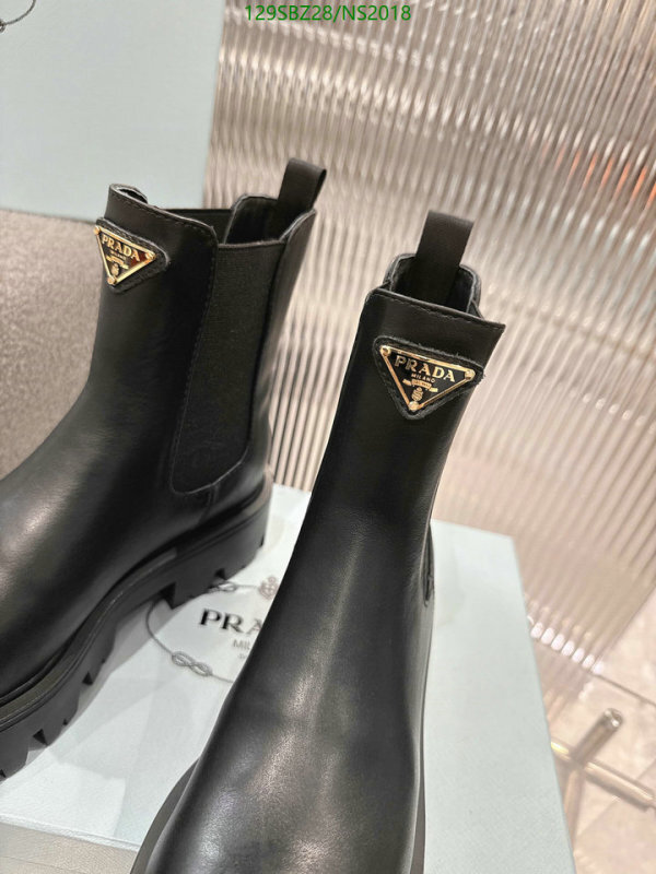 Prada-Women Shoes Code: NS2018 $: 129USD