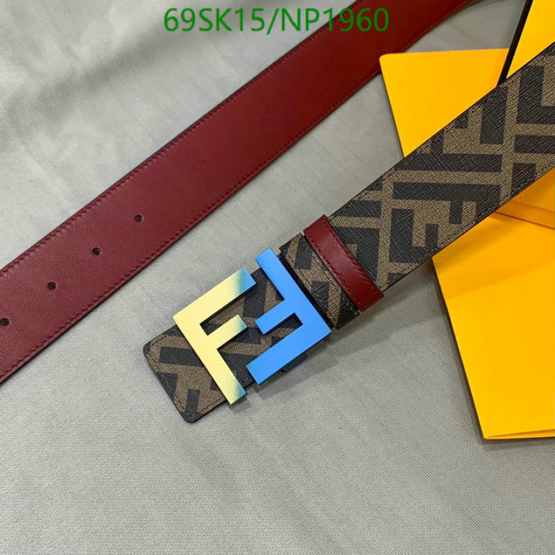 Fendi-Belts Code: NP1960 $: 69USD