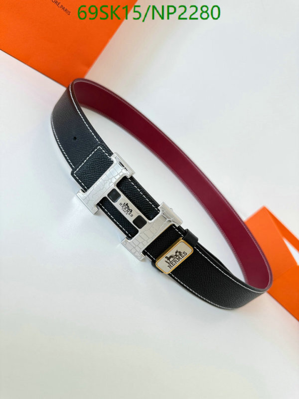 Givenchy-Belts Code: NP2280 $: 69USD