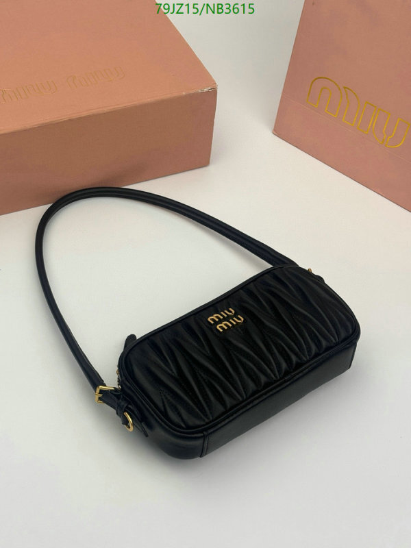 Miu Miu-Bag-4A Quality Code: NB3615 $: 79USD