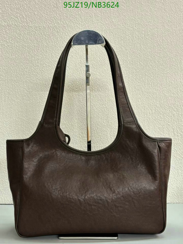 Balenciaga-Bag-4A Quality Code: NB3624 $: 95USD