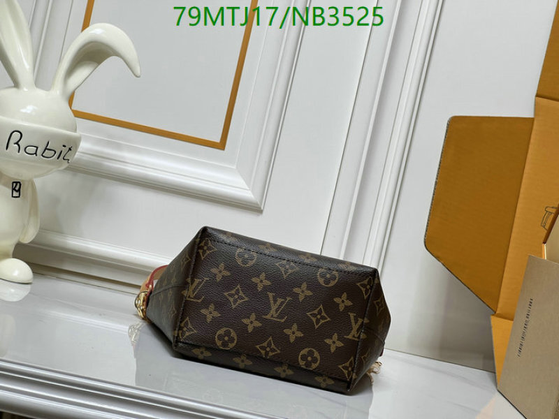 LV-Bag-4A Quality Code: NB3525 $: 79USD