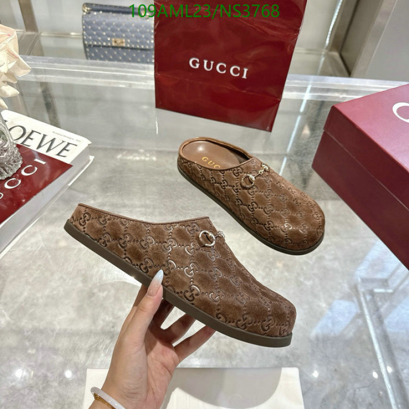 Gucci-Women Shoes Code: NS3768 $: 109USD